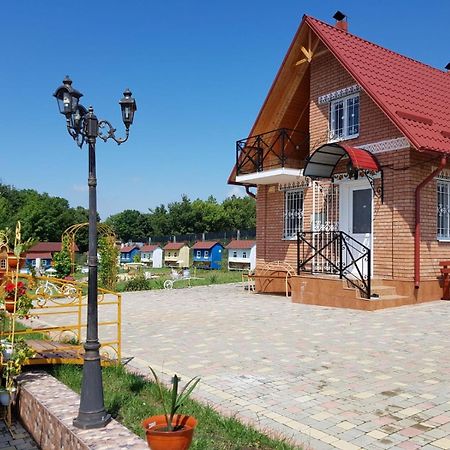 La Nea Ion Hotel Taul Kültér fotó
