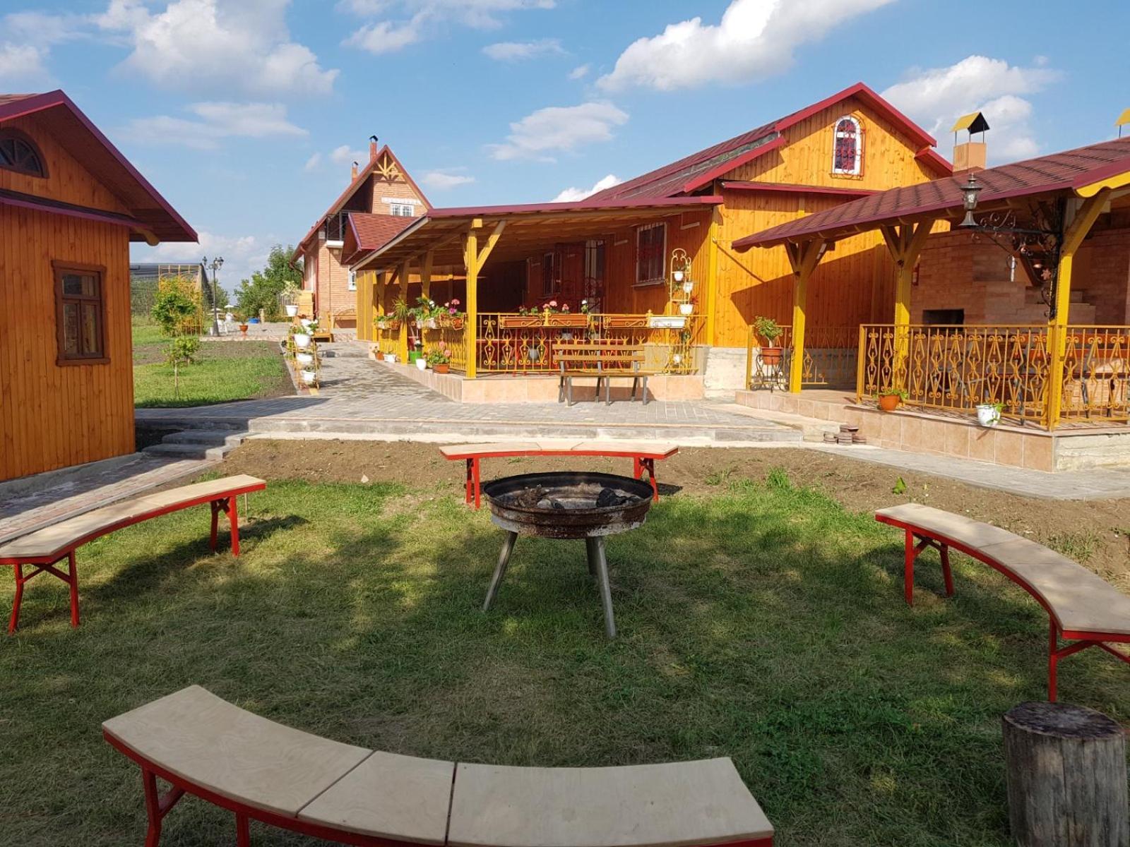 La Nea Ion Hotel Taul Kültér fotó