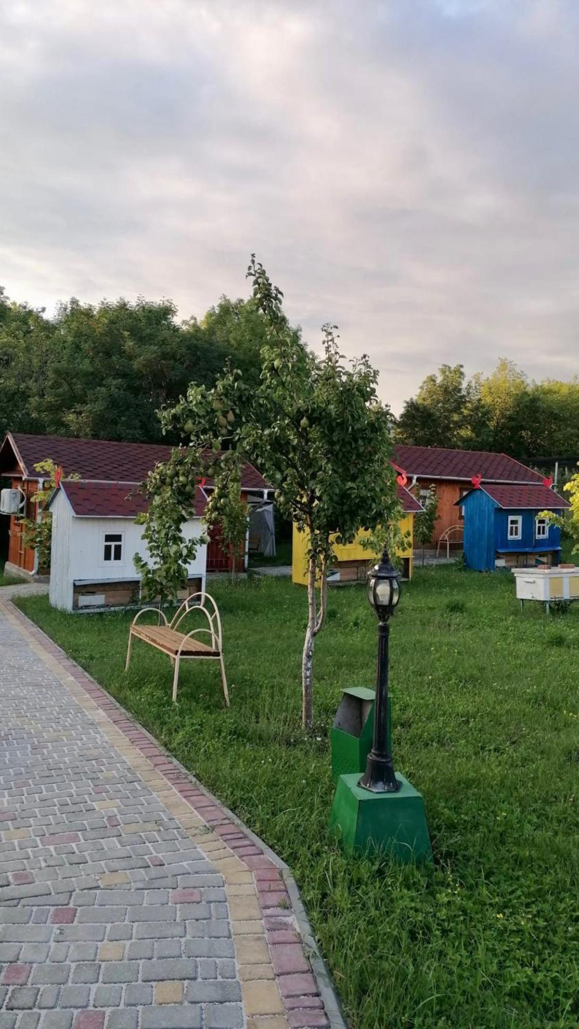 La Nea Ion Hotel Taul Kültér fotó